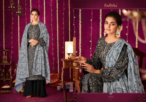 Radhika Fashion Blossom 10004 Price - 700