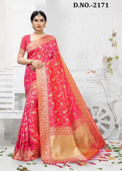 Naree Fashion Mor Pankh Silk 2171 Price - 1955