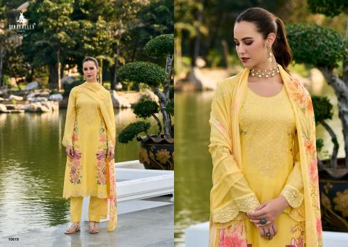 CINDERELLA EVANORA 10619 Price - 2145
