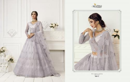 Alizeh Bridal Heritage Colour Saga 1006-C Price - 6575