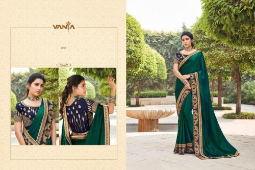 Vanya Saree 2805 Price - 1795