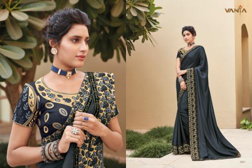 Vanya Saree Vol-18 2801-2816 Series