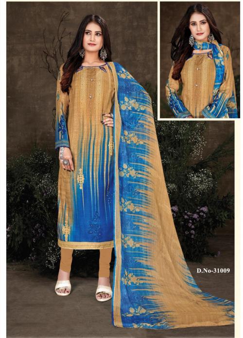 Shiv Gori Silk Mills Punjabi-Kudi 31009 Price - 365