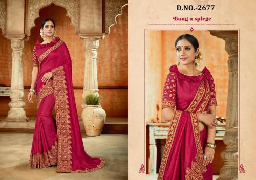 Naree Fashion Destiny 2677 Price - 1795