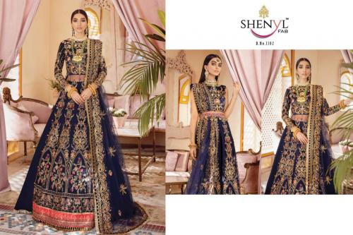Shenyl Fab Gulaal 1102 Price - 1399