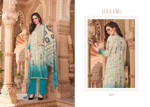 Jinaam Dress Sufia 8905 Price - 2095