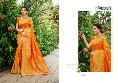 Tathastu Saree 4306 Price - 2345