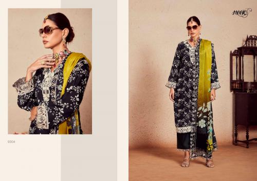 KIMORA FASHION HEER SWAG VOL-174 9304 Price - 2140