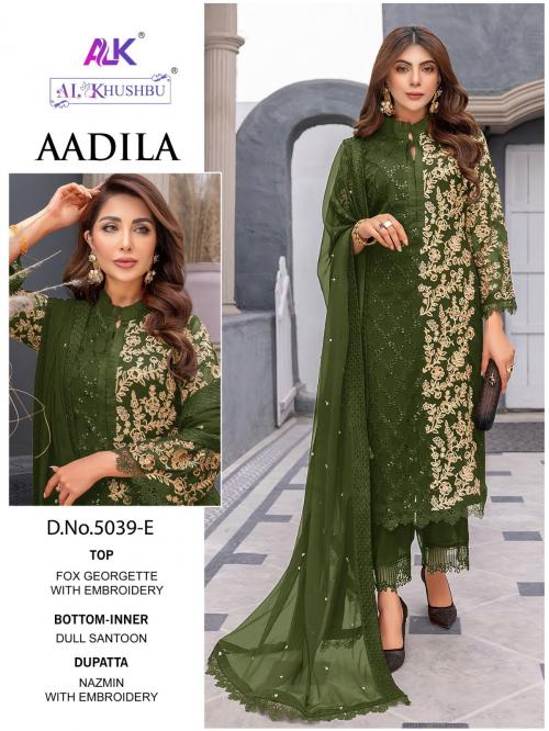 AL Khushbu Aadila Vol-1 5039-E Price - 1300