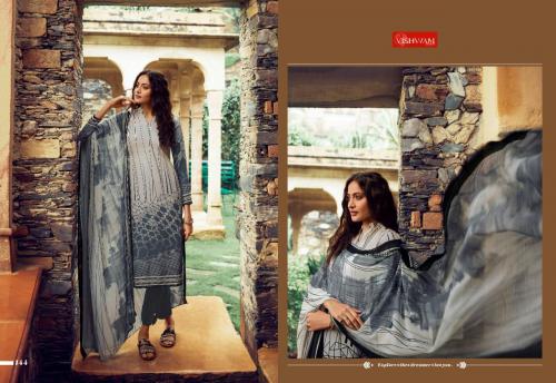 Vishwam Fabrics Cappuccino 144 Price - 675