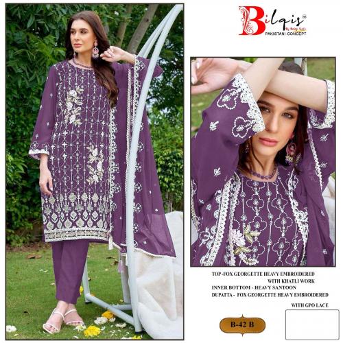 BILQIS B-42-B Price - 1299