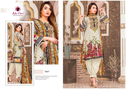 Nafisa Cotton Sahil 7007 Price - 435