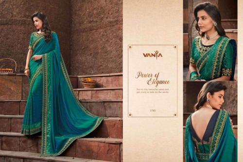 Vanya Saree 2705 Price - 2195