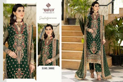 Mahnur Fashion 30002 Price - 1299