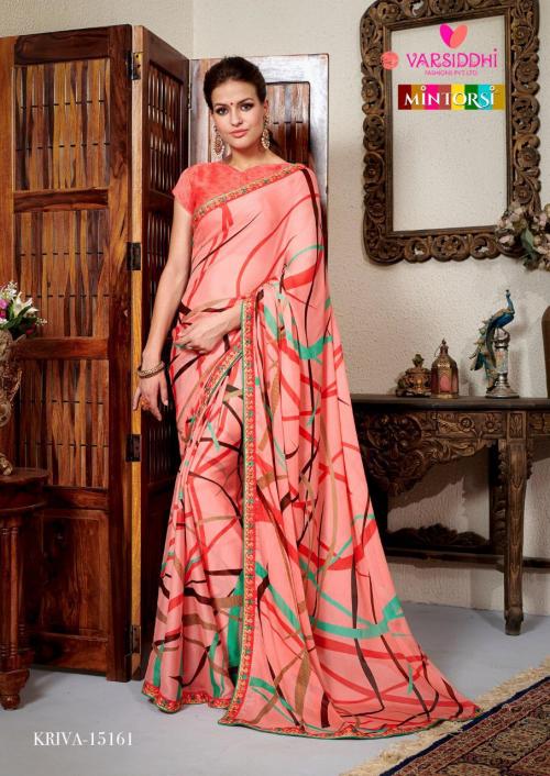 Varsiddhi Fashions Mintorsi Kriva 15161 Price - 899