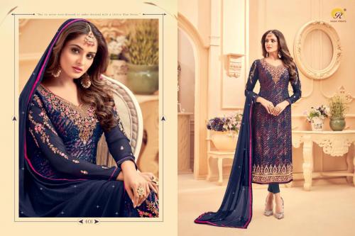 Rashi Prints Morni 401-408 Series