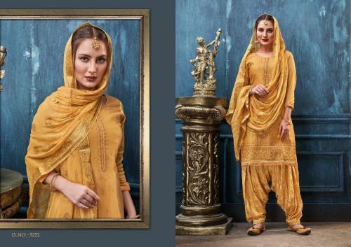 Kessi Fabrics Shangar By Patiala 5252 Price - 899