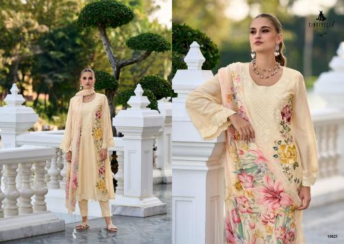 CINDERELLA EVANORA 10621 Price - 2145