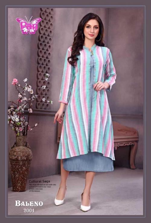 Pari Fashion Baleno Vol-2 2001-2006 Series