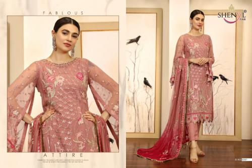 Shenyl Fab Emaan Adeel Vol-5 2201-2206 Series 