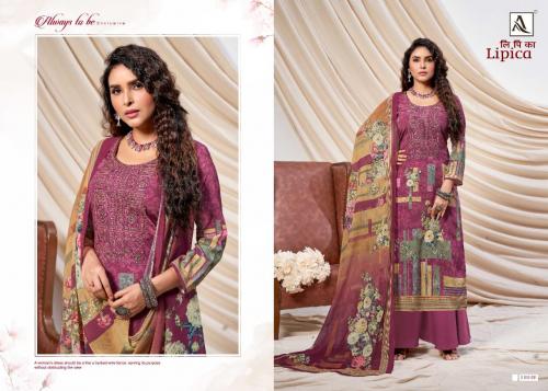 Alok Suits Lipica 810-001 Price - 1125