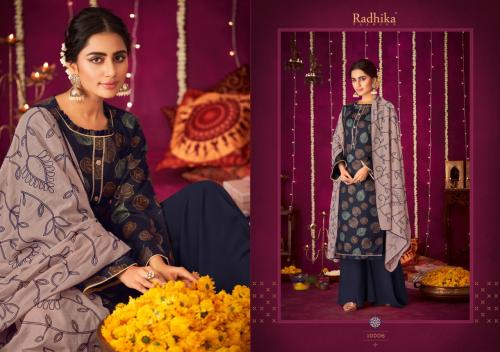 Radhika Fashion Blossom 10006 Price - 700
