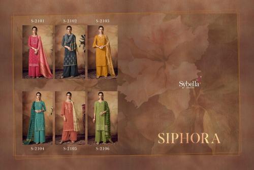 Sybella Creation Siphora 2101-2106 Price - 7770