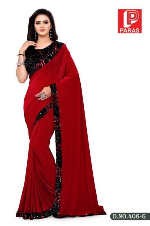 Paras Saree 406 G Price - 1495
