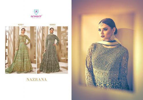 Arihant Designer Nazrana 42001-42002 Price - 4590