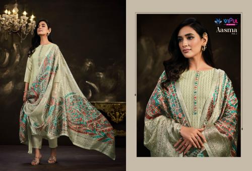 Vipul Fashion Aasma 5436 Price - 1880