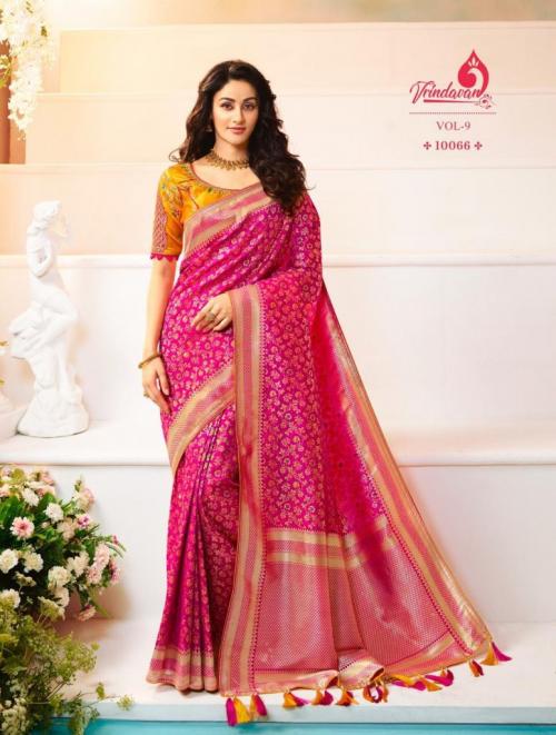 Royal Designer Vrindavan 10066 Price - 2550