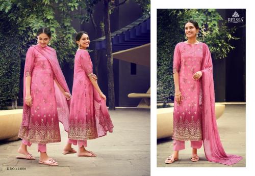 Relssa Fabrics Kavya 14004 Price - 2445