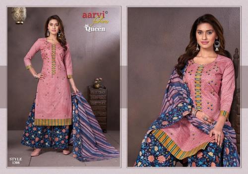 Aarvi Fashion Queen 1308 Price - 420