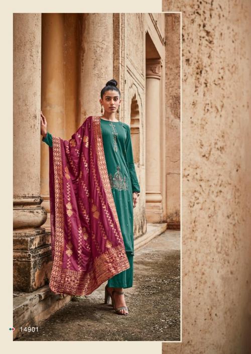 Deepsy Suit Royal Touch Vol-6 14901-14905 Series