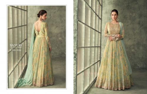 Sayuri Designer Evergreen 5251 Price - 2899