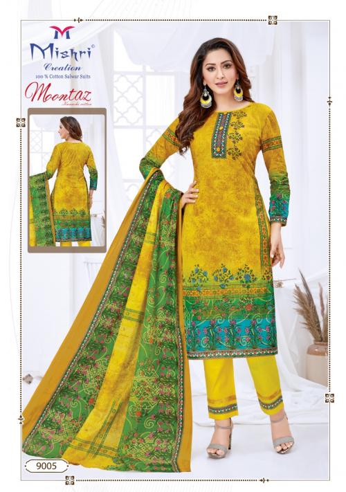 Mishri Creation Mumtaz 9005 Price - 380