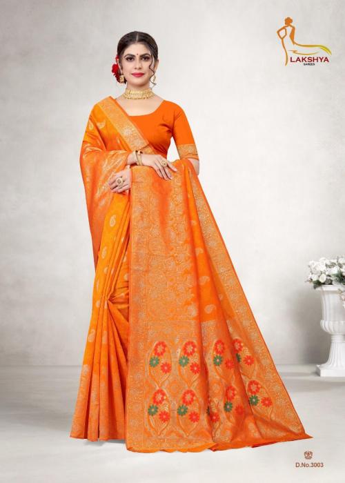 Lakshya Saree Vidya 3003 Price - 695