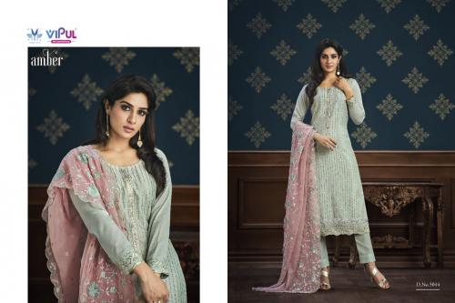 Vipul Fashion Amber 5044 Price - 2105