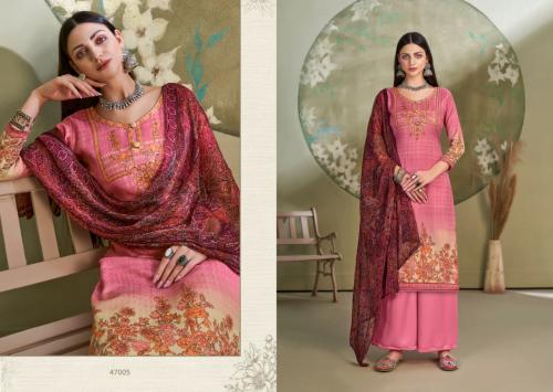 SKT Suits Aarzoo 47005 Price - 645