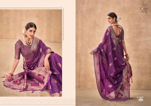Aura Saree Sattika 48805 Price - 1045
