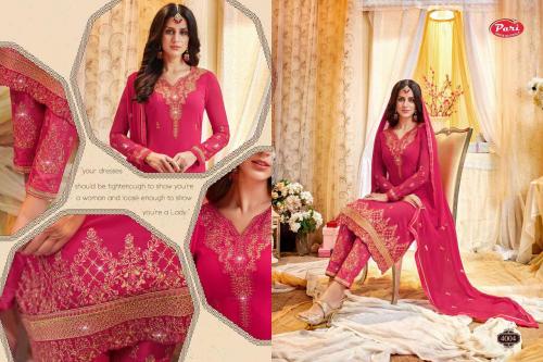 Pari Fashion Zinat 4004 Price - 1195