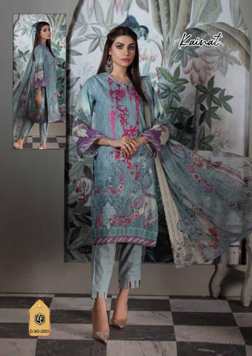 Keval Fab Kainat 2003 Price - 525