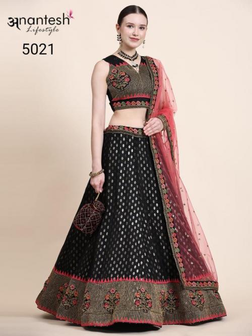Anantesh Lifestyle Occations Vol-6 5021-5025 Series