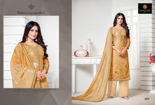 Panghat Nx Senorita 009-014 Series