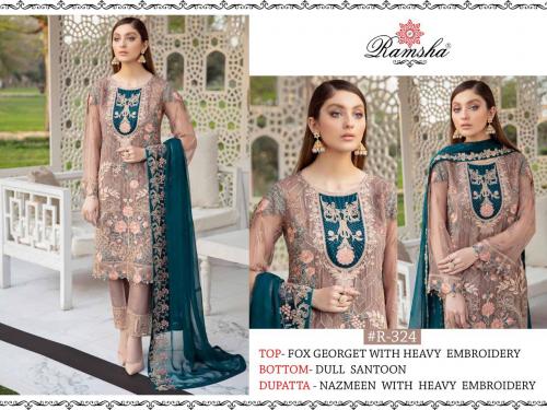 Ramsha R-324 Price - 1455
