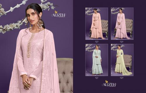 ALIZEH ZAIDA VOL-9 2035 TO 2038 Price - 9980