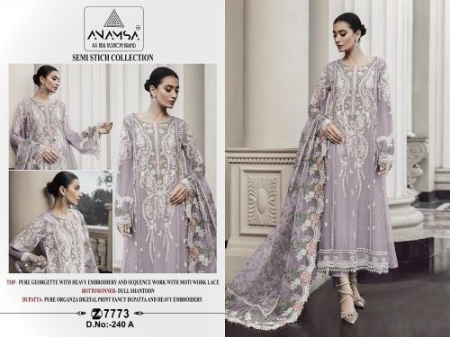 ANAMSA 240-A TO 240-D