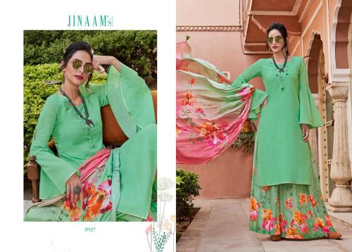 Jinaam Dress Rumaysha 8927 Price - 1795