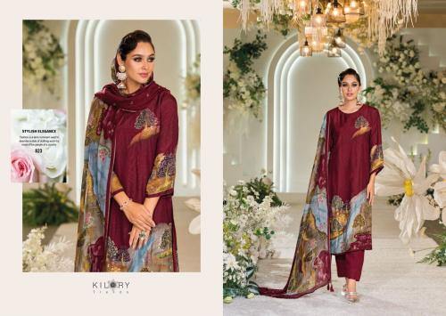 KILORY TRENDZ MADHUBANI 823 Price - 1745