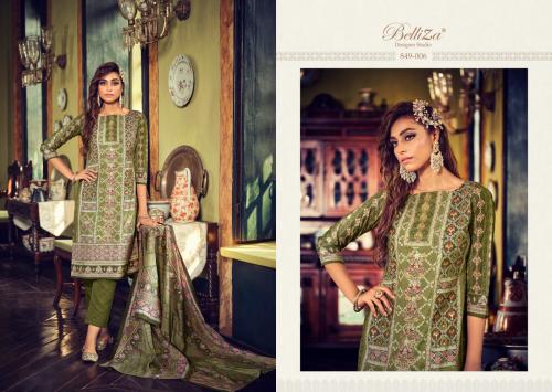 Belliza Designer Sajda 849-006 Price - 845